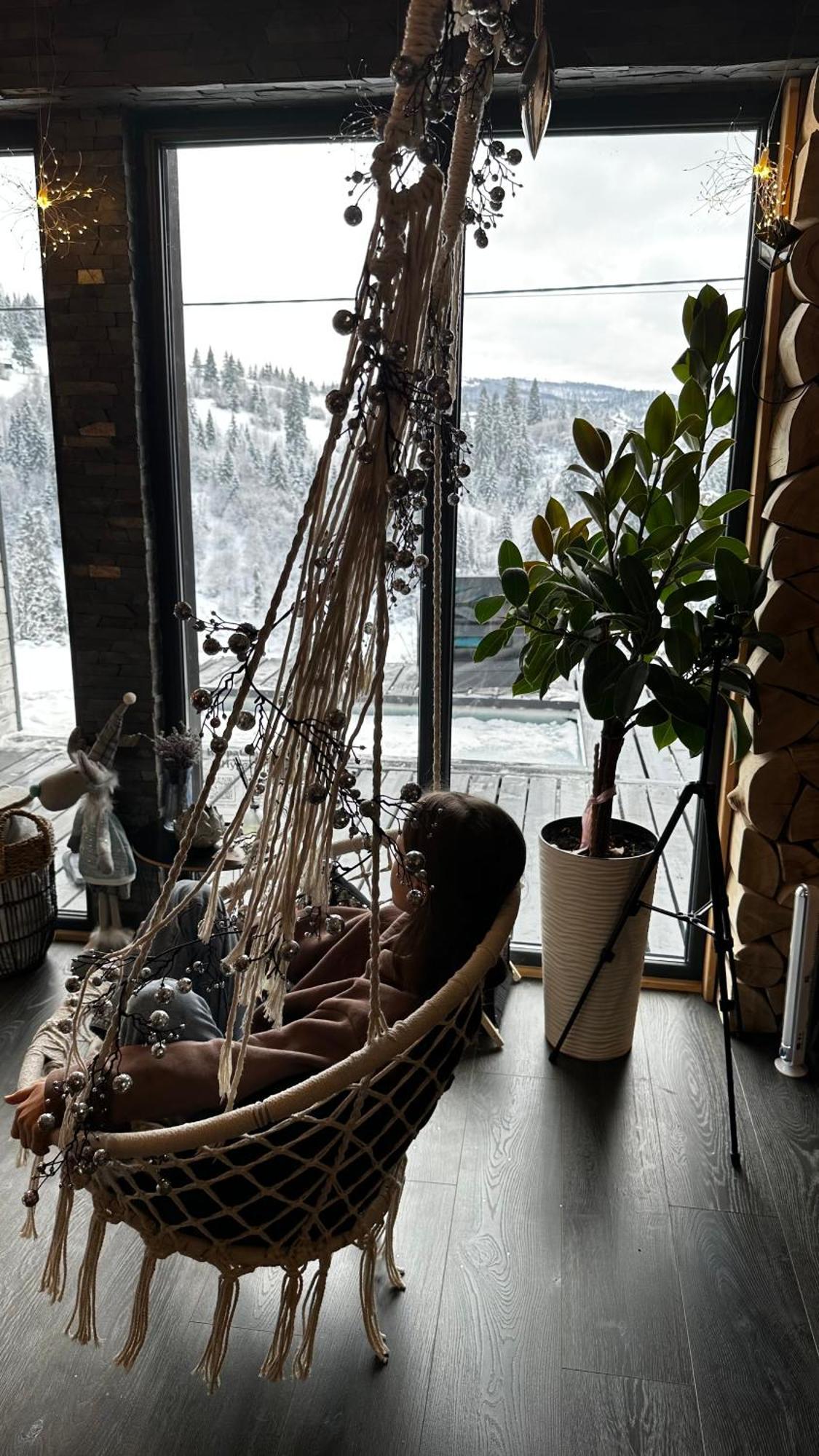 Карпатське Hygge Котедж Для Двох З Чаном-Джакузі У Горах Sławsko Zewnętrze zdjęcie